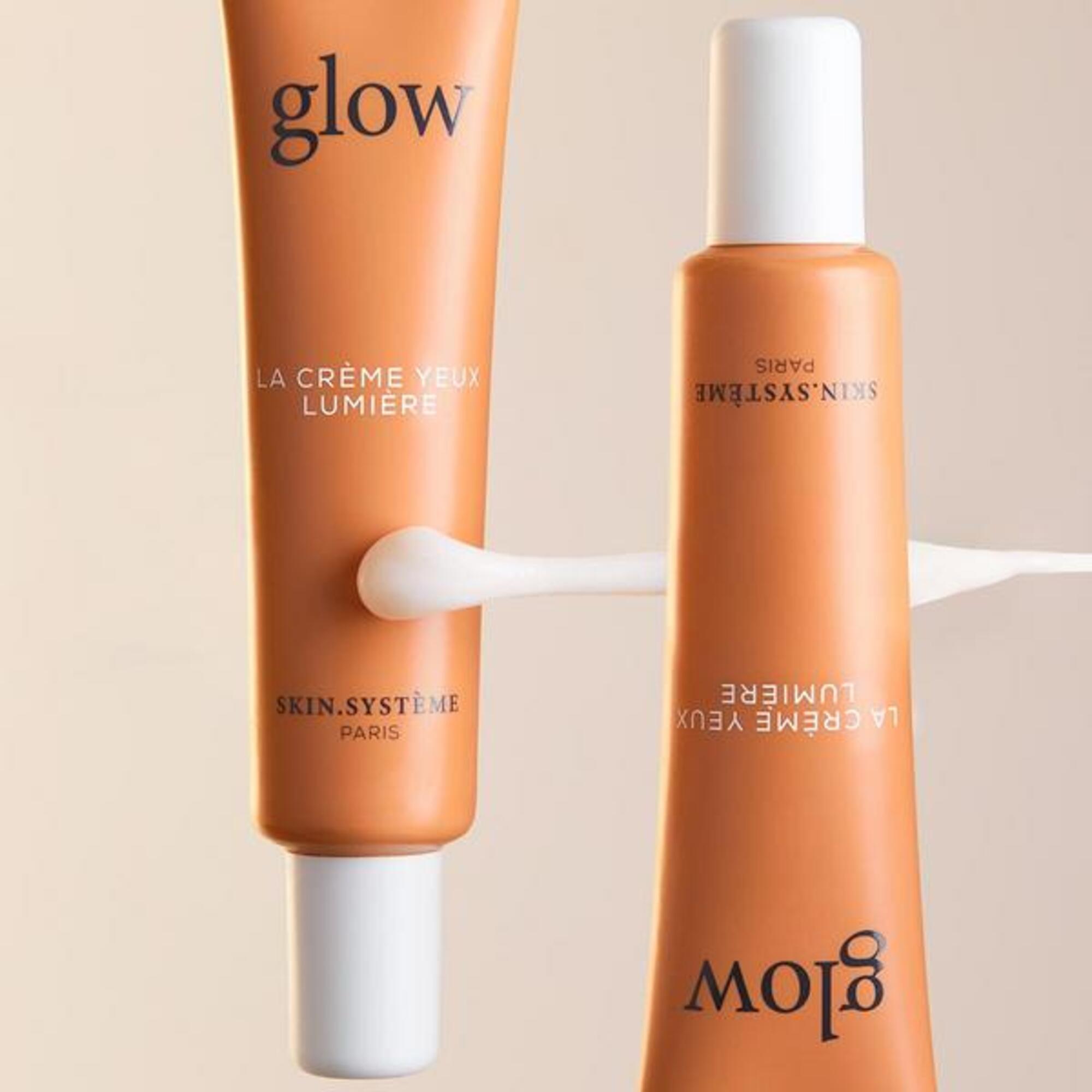 Očný rozjasňujúci krém