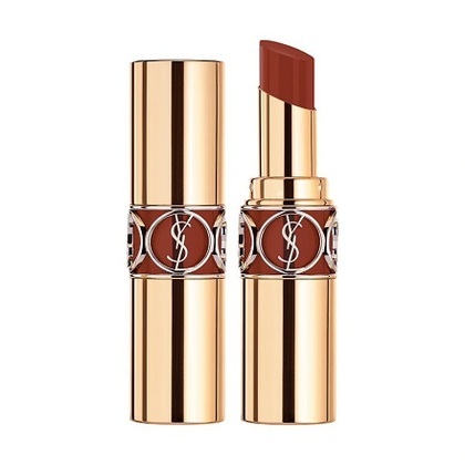  YVES SAINT LAURENT ROUGE VOLUPTÉ SHINE Hydratačný rúž  1 of 3 