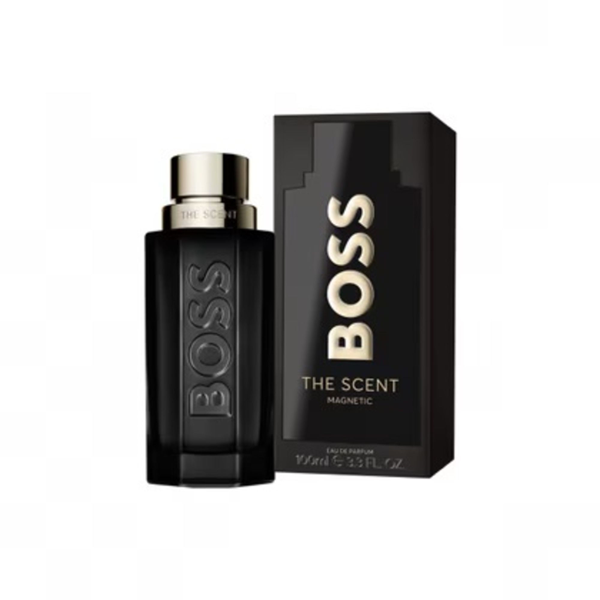 100 ML HUGO BOSS THE SCENT MAGNETIC EAU DE PARFUM FOR HIM Parfumovaná voda 1 of 2