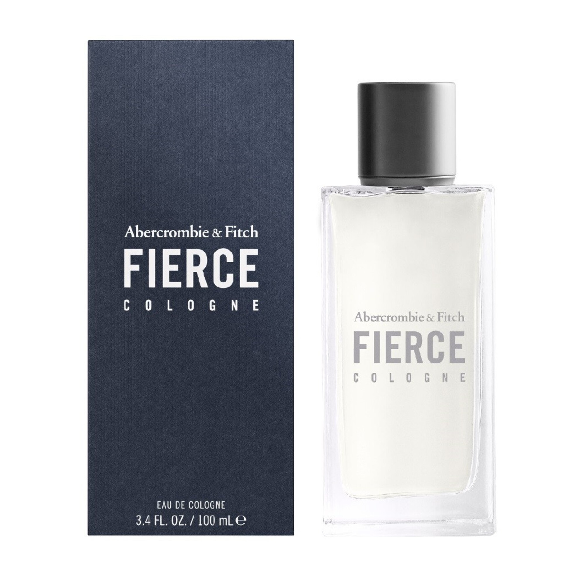100 ML ABERCROMBIE & FITCH FIERCE Kolínská voda 1 of 3