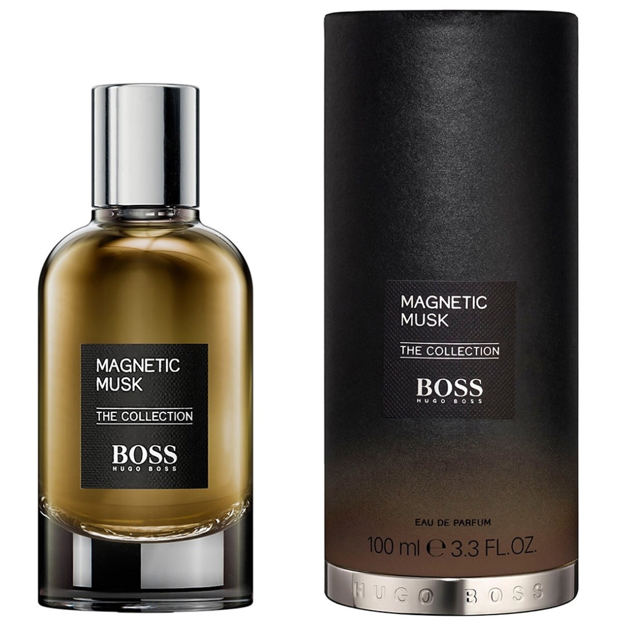 100 ML HUGO BOSS BOSS THE COLLECTION EAU DE PARFUM&nbsp;MAGNETIC MUSK Parfumovaná voda 