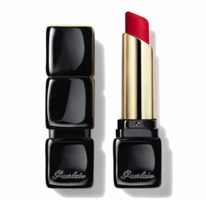  GUERLAIN KISSKISS TENDER MATTE Matný rúž  1 of 1 