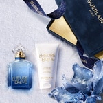 50+75 ML GUERLAIN L’Heure Bleue Parfumovaná voda Darčekový set 3 of 4 Parfumovaná voda Darčekový set