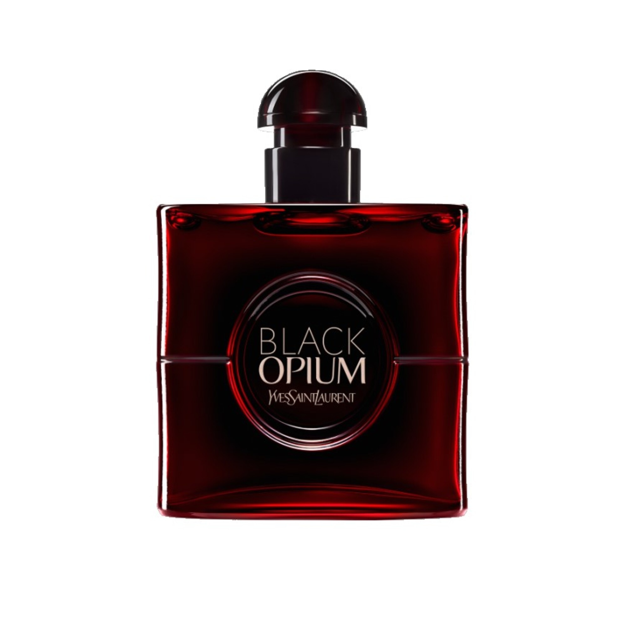 50 ML YVES SAINT LAURENT BLACK OPIUM RED Parfumovaná voda 1 of 3 Parfumovaná voda