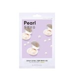 22 G MISSHA AIRY FIT SHEET MASK PEARL Pleťová maska 1 of 1 Pleťová maska
