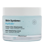 50 ML Marionnaud Skincare SKIN CARE RICH REHYDRATING CREAM Bohatý hydratačný krém  1 of 3 Bohatý hydratačný krém