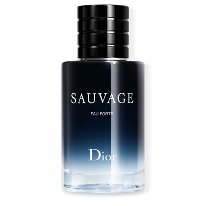 60 ML DIOR SAUVAGE EAU FORTE Vôňa bez alkoholu  1 of 1 Vôňa bez alkoholu