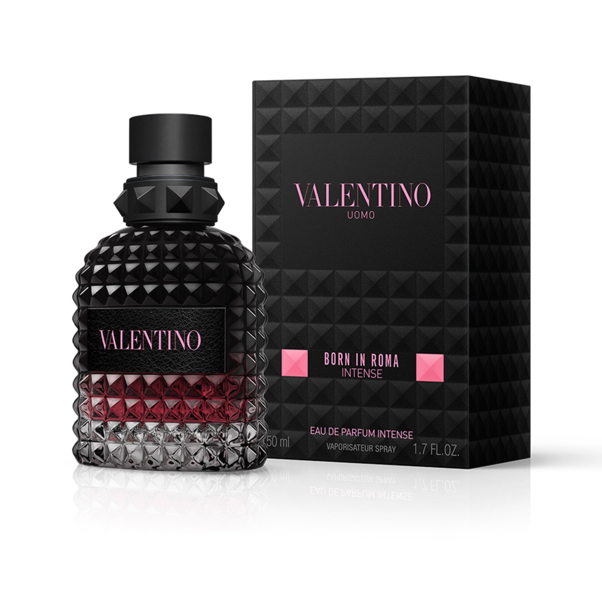 100 ML Valentino BORN IN ROMA INTENSE UOMO Parfumovaná voda 1 of 7