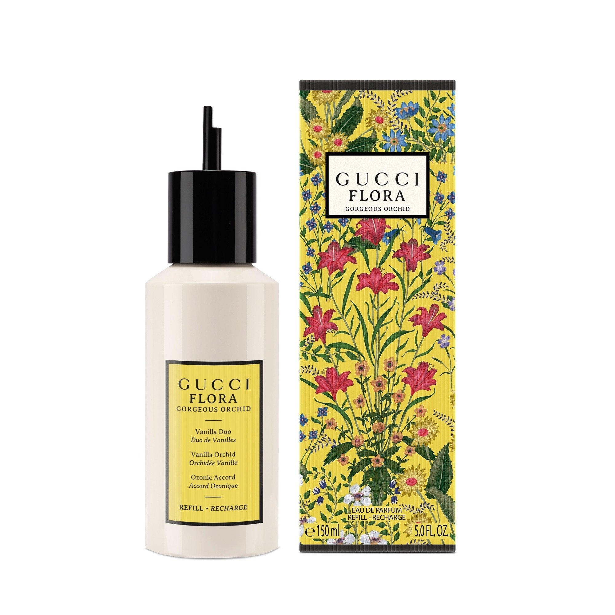 Náhradná náplň - parfumovaná voda