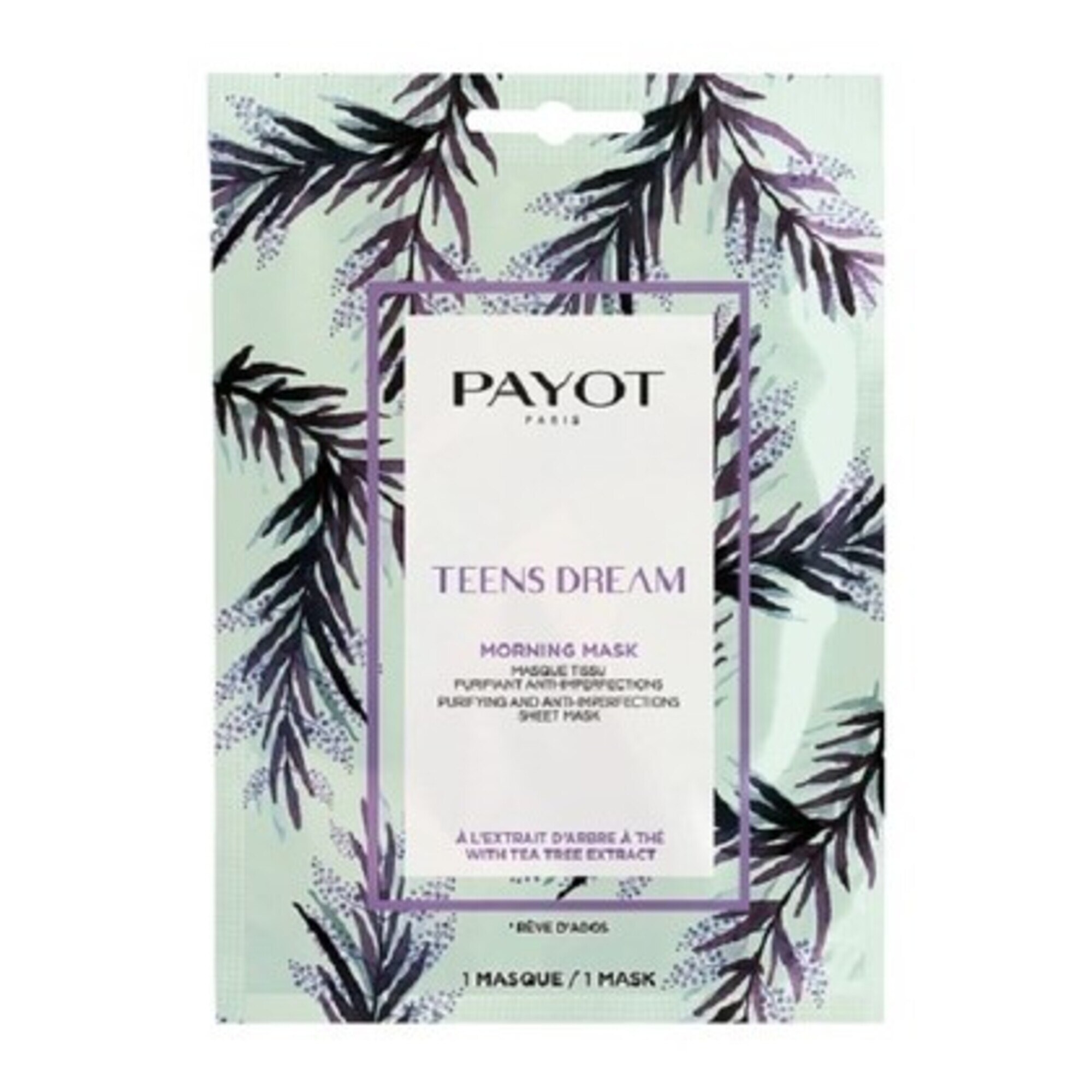 15 ML PAYOT MASQUE TEENS DREAM Čistiaca maska 1 of 1