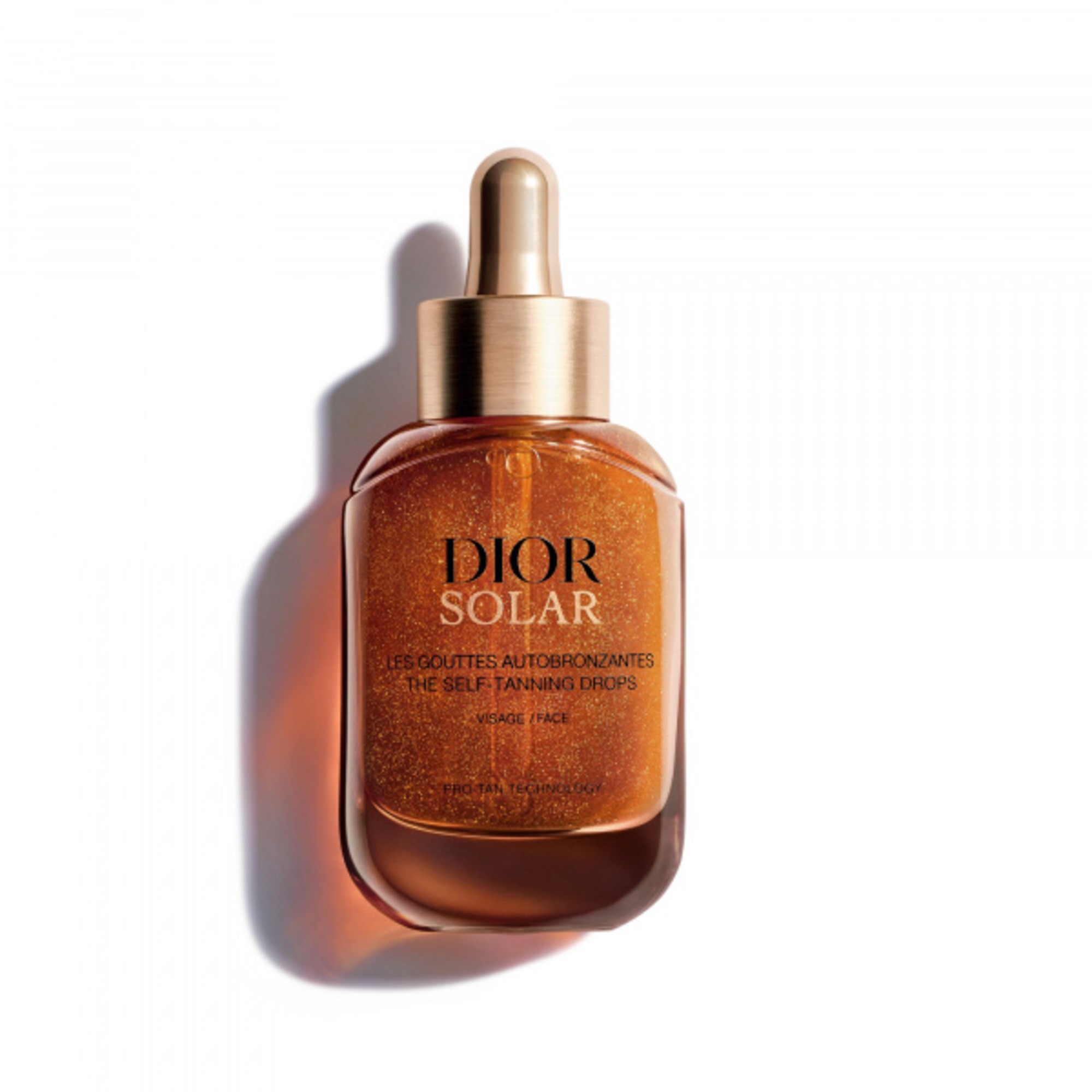 30 ML Dior DIOR SOLAR The Self Tanning Drops kvapky na samoopaľovanie  The Self Tanning Drops kvapky na samoopaľovanie