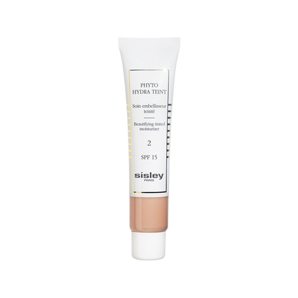  SISLEY PHYTO-HYDRA TEINT Skrášľujúci tónovací hydratačný krém s SPF17  1 of 7 