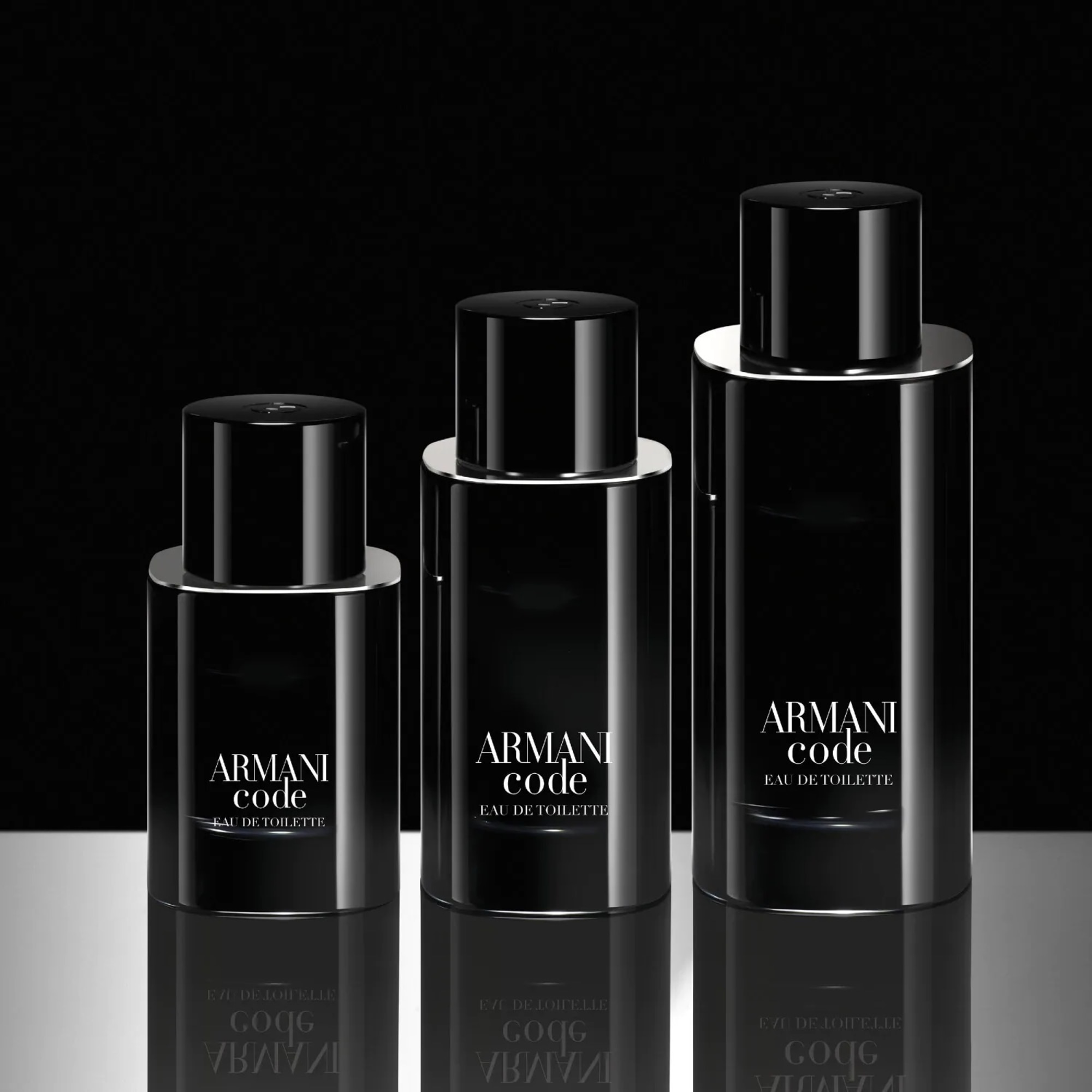 75 ML Armani NEW CODE EDT Toaletná voda 1 of 3