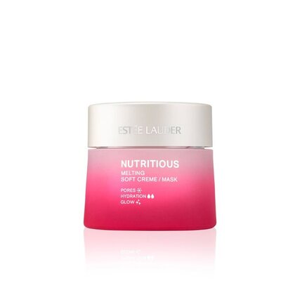 50 ML ESTÉE LAUDER NUTRITIOUS MELTING SOFT CREME/MASK NUTRITIOUS MELTING SOFT CREME/MASK 1 of 3