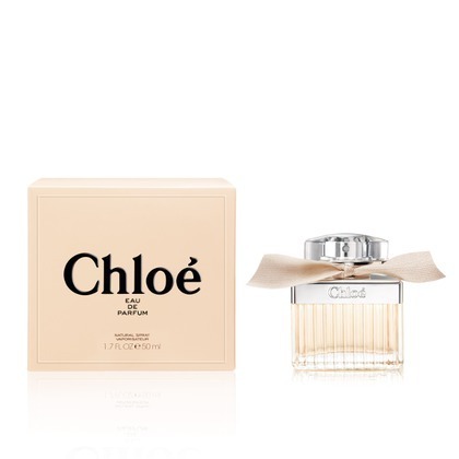 50 ML CHLOÉ Chloé Chloé Chloé Parfumovaná voda  1 of 1 