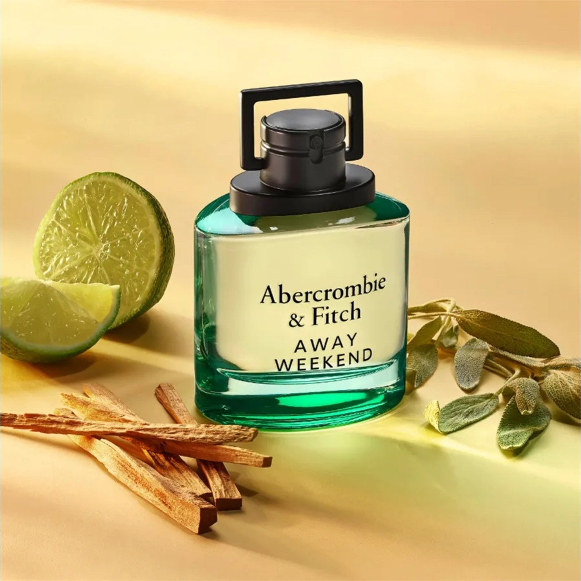 100 ML ABERCROMBIE & FITCH AWAY WEEKEND Toaletná voda  1 of 3 