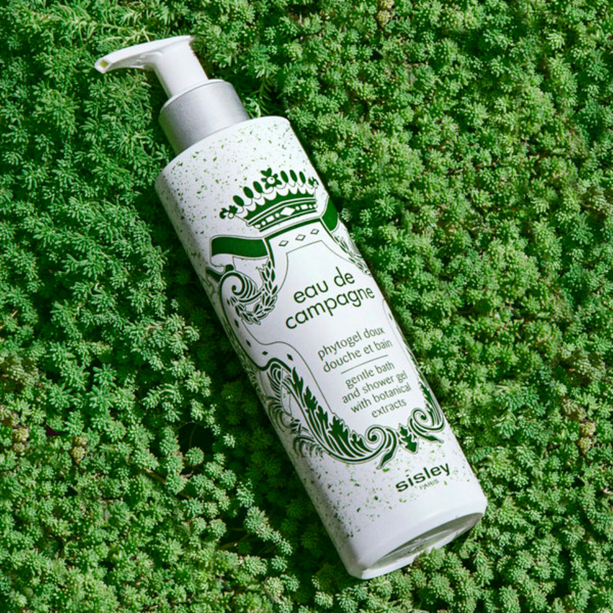 Gél do kúpeľa a sprchy