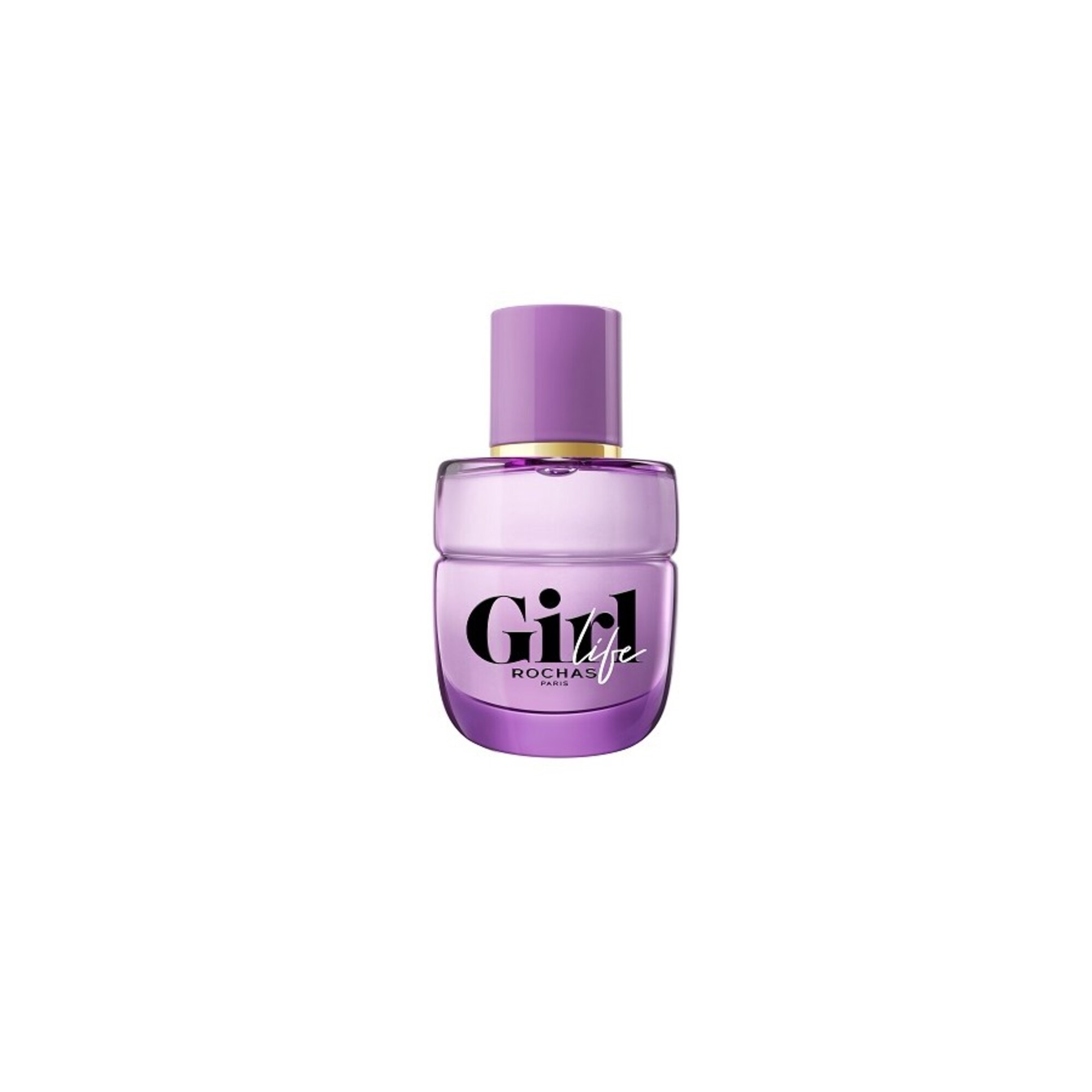 40 ML Rochas GIRL LIFE Parfumovaná voda 1 of 2