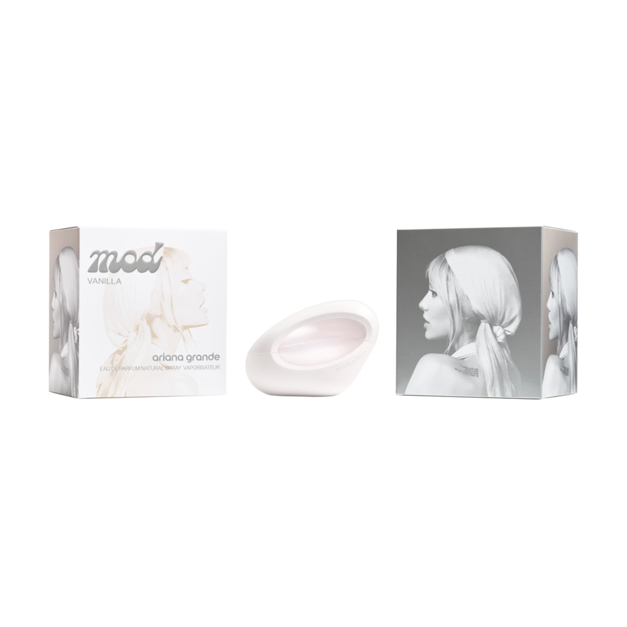 100 ML Ariana Grande MOD VANILLA Parfumovaná voda  1 of 4 