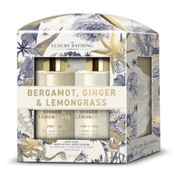  GRACE COLE BERGAMOT GINGER LEMONGRASS Dárčekový set  1 of 2 
