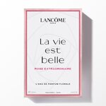 100 ML Lancôme LA VIE EST BELLE ROSE EXTRAORDINAIRE Parfumovaná voda 3 of 3 Parfumovaná voda