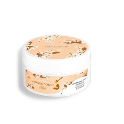 220 ML MARIONNAUD BATH LINE SWEET ALMOND HONEY Telový peeling 1 of 1