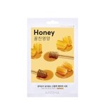 22 G MISSHA AIRY FIT SHEET MASK HONEY Pleťová maska  1 of 1 Pleťová maska
