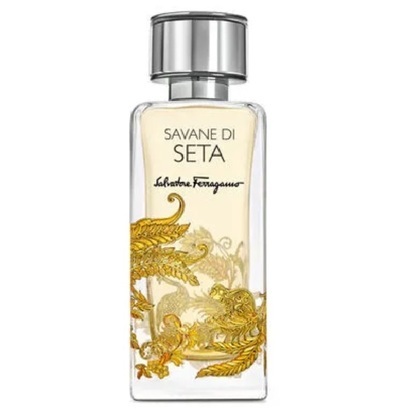 100 ML Ferragamo SAVANE DI SETA Parfumovaná voda  1 of 1 