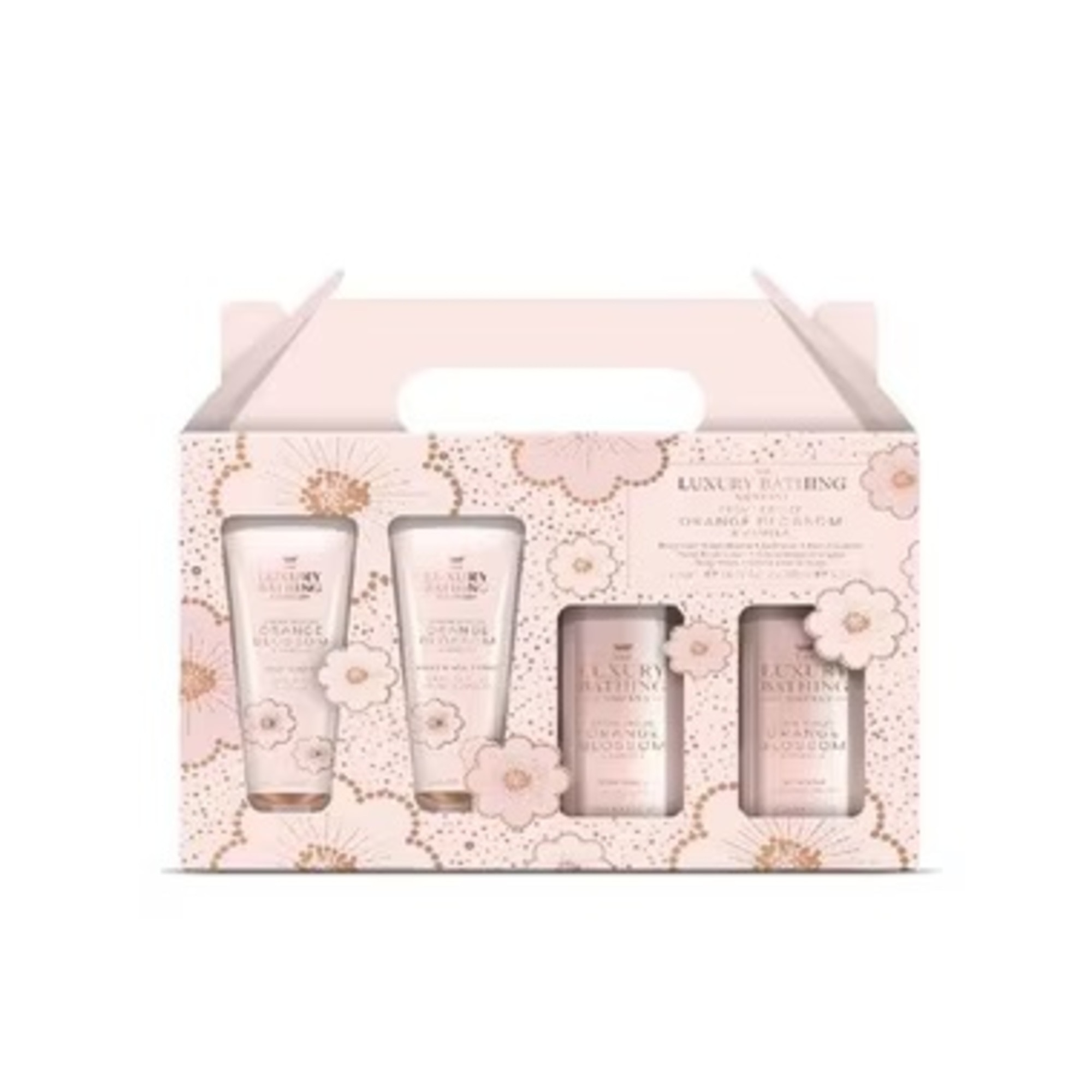 GRACE COLE CRÈME BRULÉE Darčekový set 1 of 1