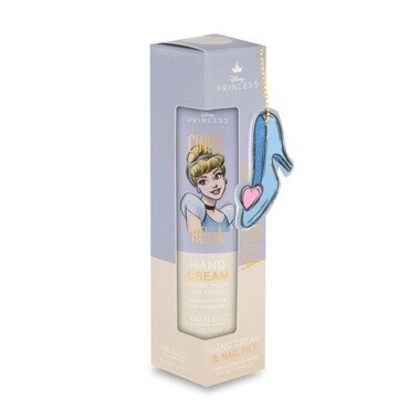 60 ML MAD BEAUTY PURE PRINCESS HAND CREAM NAIL FILE CINDERELLA Darčeková sada 1 of 1