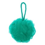 MARIONNAUD ACCESSORIES MY SHOWER PUFF Špongia do sprchy (zelená)  1 of 1 Špongia do sprchy (zelená)