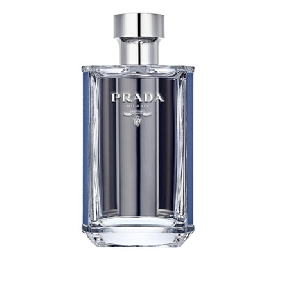 100 ML PRADA L´HOMME PRADA L´EAU Toaletná voda pre mužov  1 of 3 