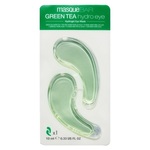  MASQUEBAR GREEN TEA HYDRO GEL EYE PATCH Hydrogélová očná maska  1 of 1 Hydrogélová očná maska