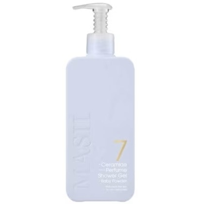 300 ML undefined 7 CERAMIDE PERFUME SHOWER GEL BABY POWDER Sprchový gél 1 of 1