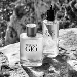 150 ML Armani ACQUA DI GIÒ EAU DE TOILETTE REFILL Toaletná voda. Náplň. 3 of 3 Toaletná voda. Náplň.