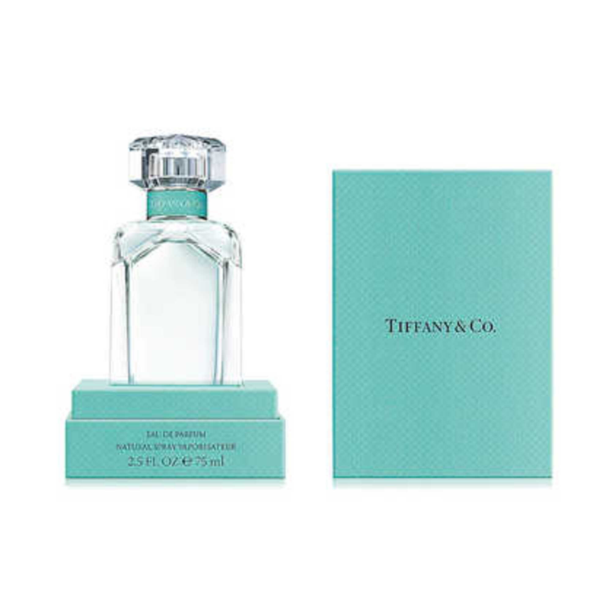 75 ML TIFFANY & CO. Tiffany Parfumová voda pre ženy, 75 ml  1 of 3 