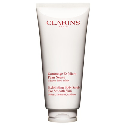 200 ML Clarins EXFOLIATING BODY SCRUB FOR SMOOTH SKIN Telový peeling 1 of 5