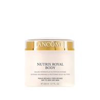 200 ML LANCÔME Nutrix Royal Obnovujúce telové mlieko  1 of 2 