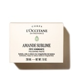 200 ML L'OCCITANE AMANDE SUBLIME Telový peeling  2 of 2 Telový peeling