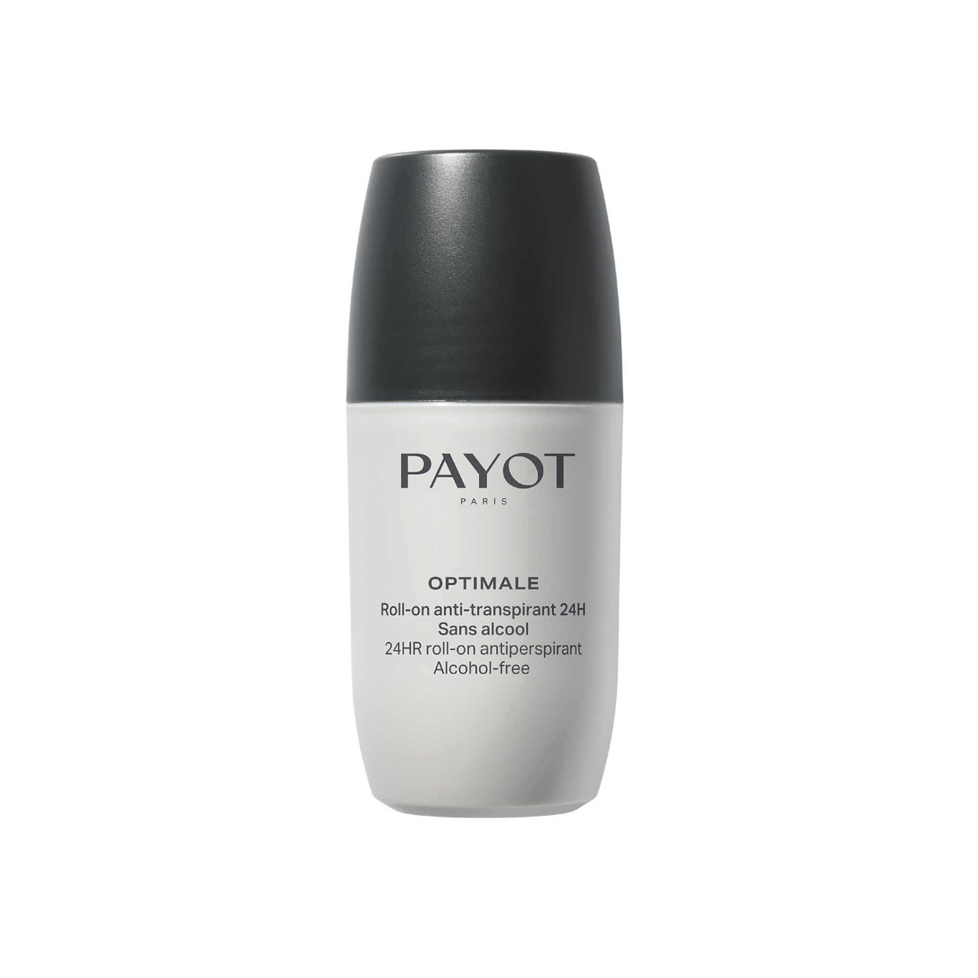  PAYOT OPTIMALE ROLL-ON ANTI-TRANSPIRANT 24H Pánsky antiperspirant roll-on s kamencom 