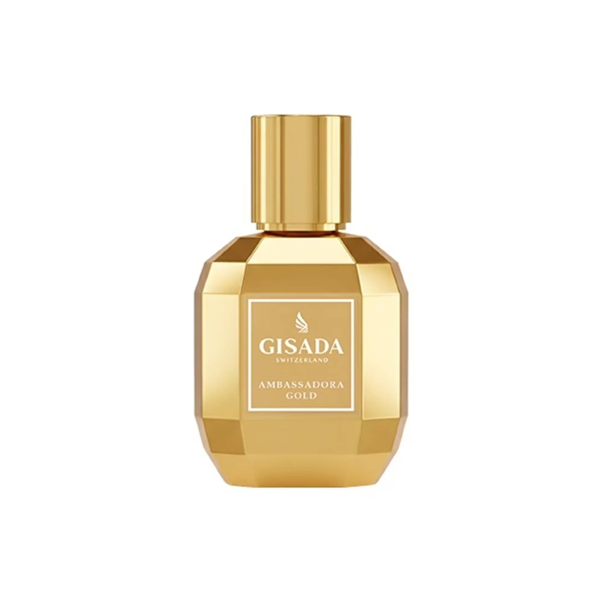 50 ML Gisada AMBASSADORA GOLD Parfumovaná voda 