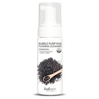 150 ML LOOK AT ME BUBBLE PURIFYING FOAMING CLEANSER CHARCOAL Čistiaci prípravok na tvár  1 of 2 