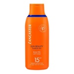 175 ML LANCASTER SUN BEAUTY BODY MILK SPF15 Mlieko na opaľovanie  1 of 2 Mlieko na opaľovanie