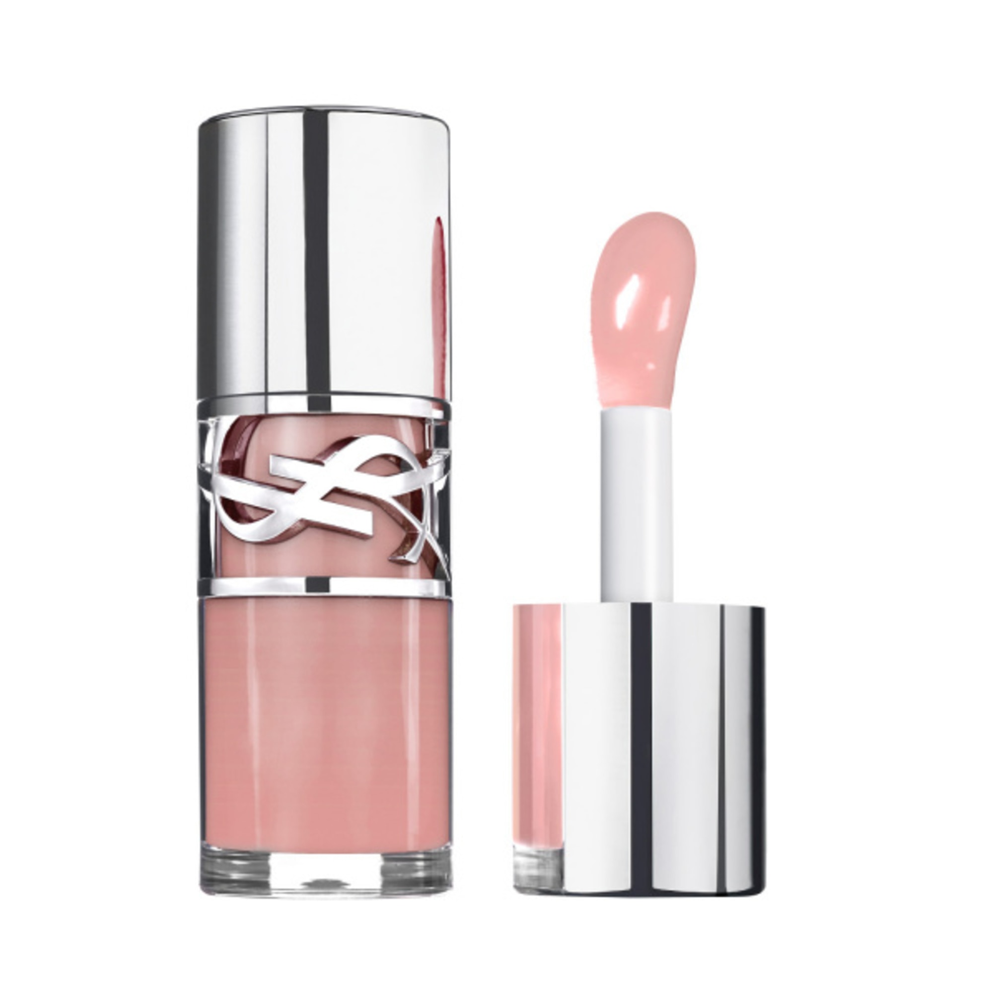 YVES SAINT LAURENT LOVESHINE PLUMPING LIP OIL Vyplňujúci olejový lesk na pery 1 of 3