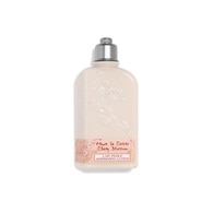 250 ML L'OCCITANE CHERRY BLOSSOM SHIMMERING LOTION Telové mlieko Čerešňový kvet  1 of 2 