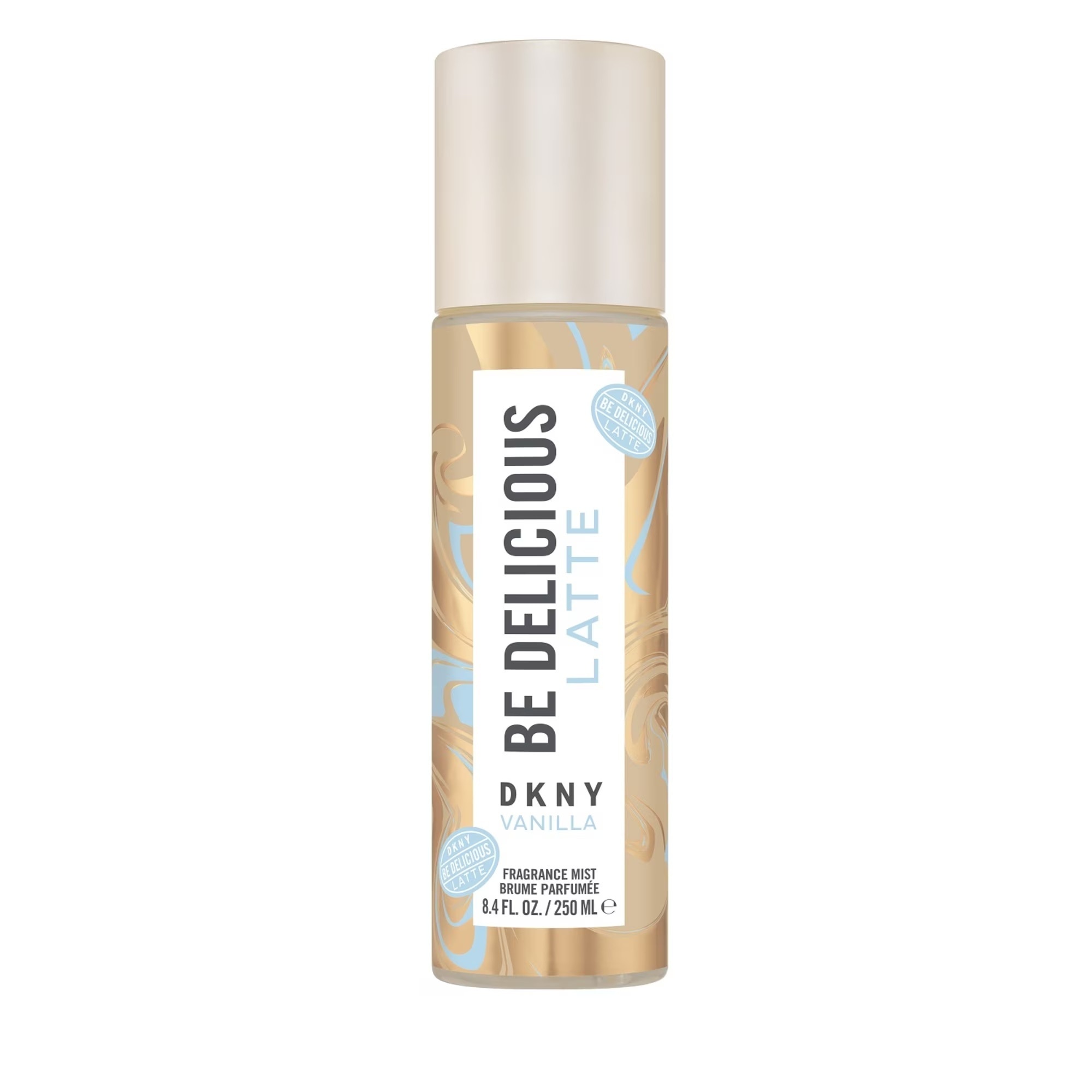 250 ML DKNY DKNY BE DELICIOUS VANILLA LATTE Parfumovaná hmla na telo a vlasy 1 of 1