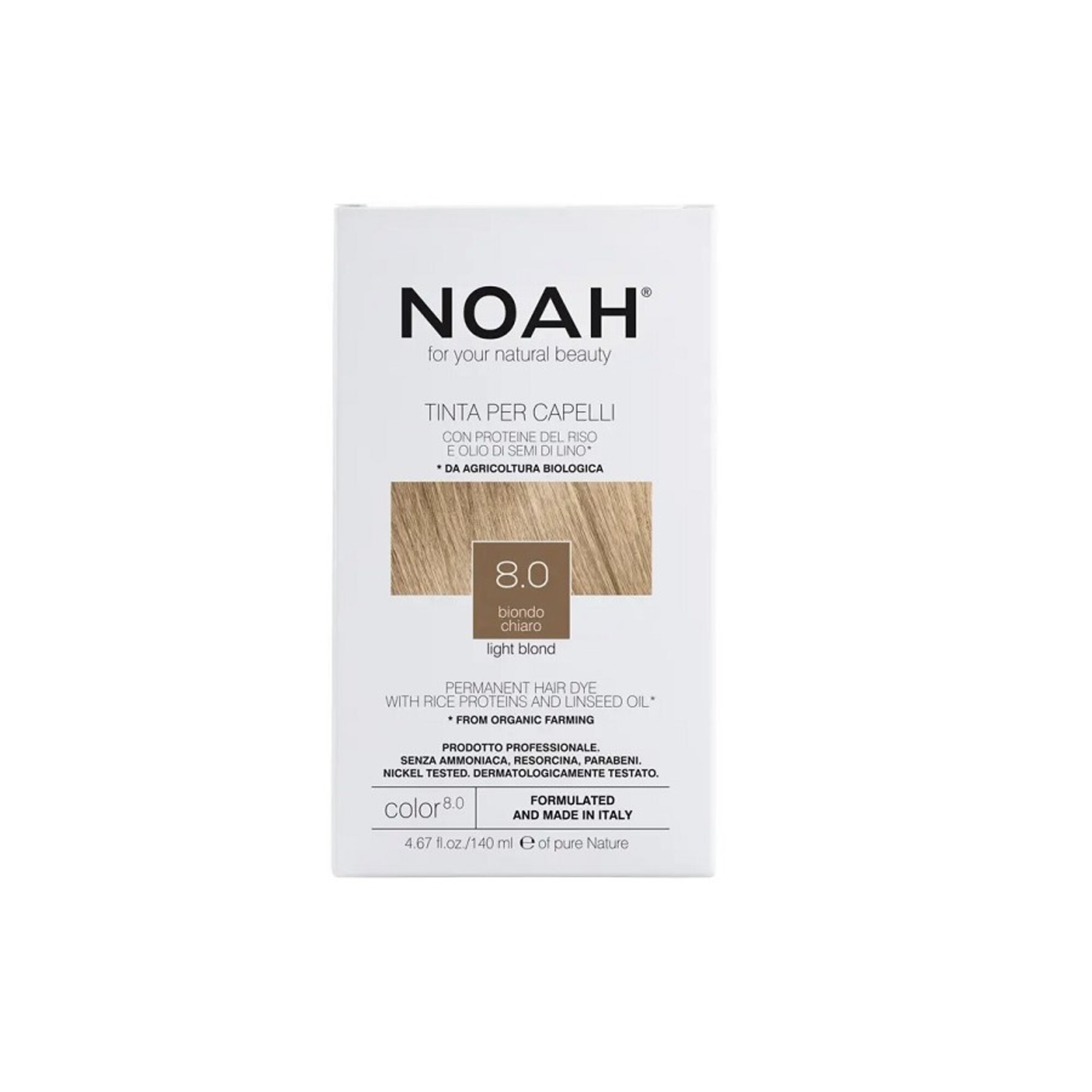 NOAH PERNAMENT HAIR COLOR Farba na vlasy 1 of 1