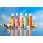 250 ML MARIONNAUD BATH LINE SKIN SYSTEME SHOWER GEL CHERRY BLOSSOM Sprchový gél 8 of 9 Sprchový gél