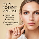 30 KS Elizabeth Arden ADVANCED GOLD CERAMIDE CAPSULES DAILY YOUTH RESTORING SERUM Sérum  6 of 7 Sérum