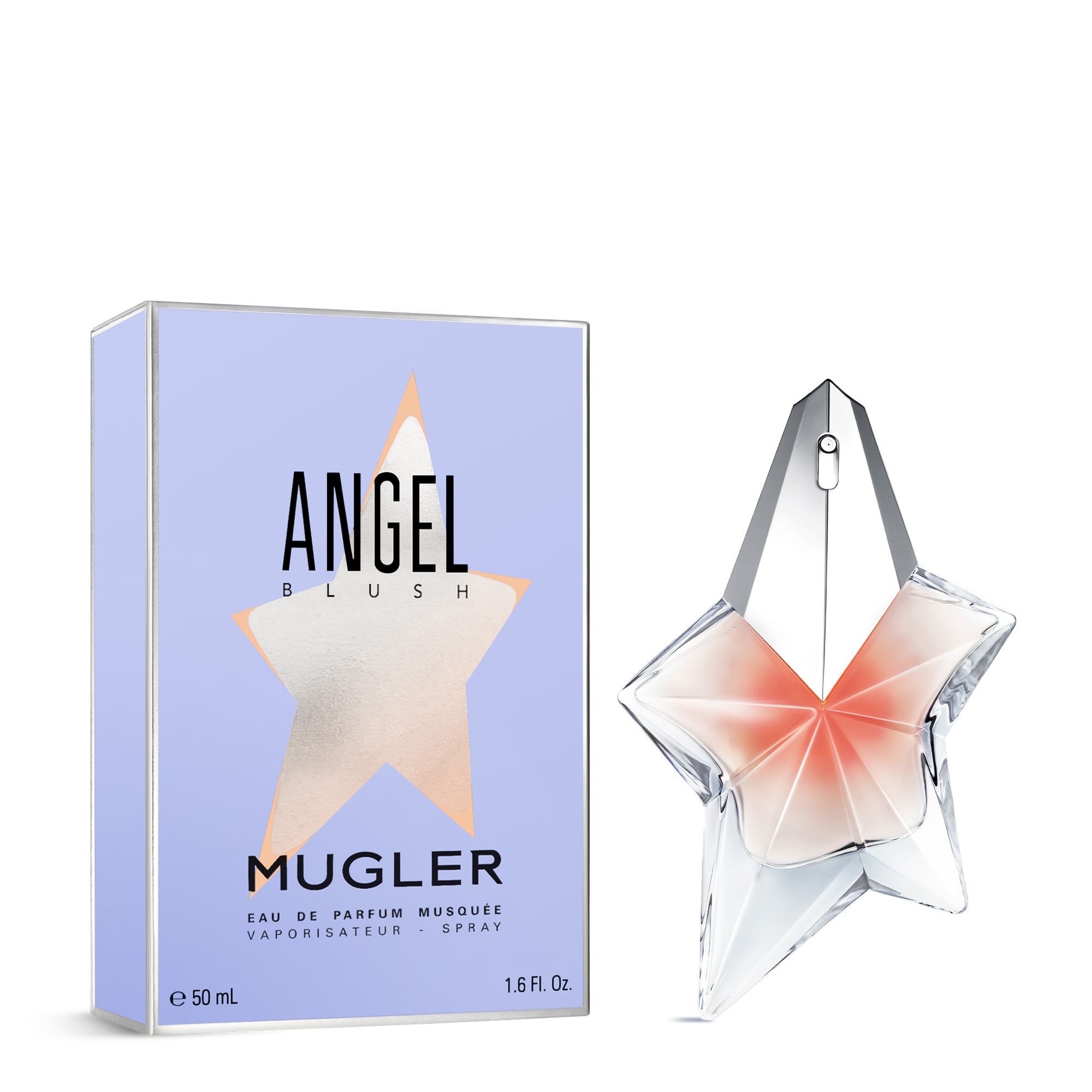 25 ML MUGLER ANGEL BLUSH Parfumovaná voda 2 of 7 Parfumovaná voda